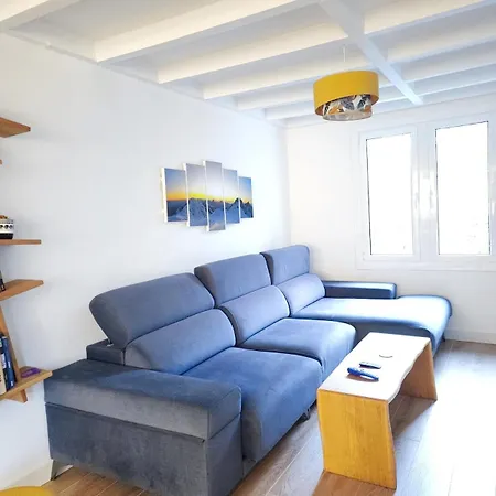 Spacieux Proche Bord De Appartement Bidart