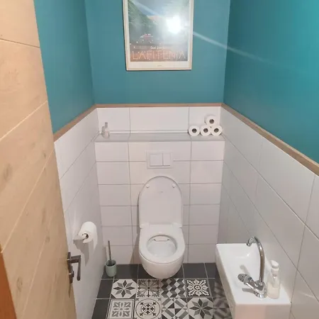 Appartement Spacieux Proche Bord De