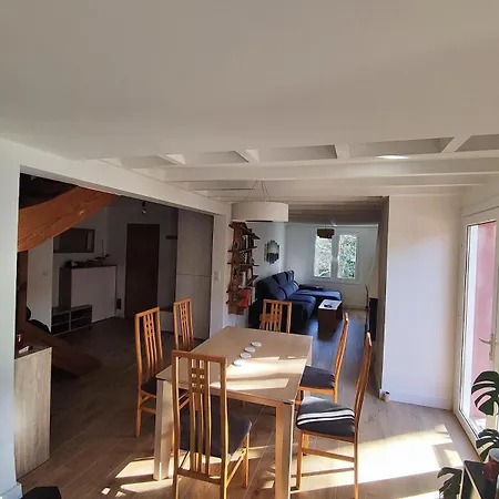 Appartement Spacieux Proche Bord De *