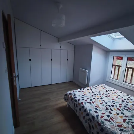 Spacieux Proche Bord De Appartement Bidart