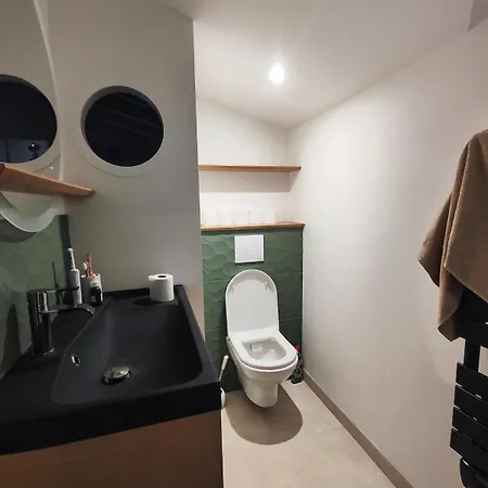 Appartement Spacieux Proche Bord De Bidart