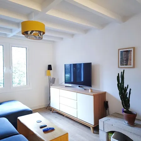 Spacieux Proche Bord De Appartamento *