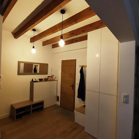 Appartement Spacieux Proche Bord De