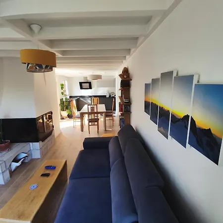 Appartement Spacieux Proche Bord De *