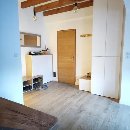 Spacieux Proche Bord De Appartement